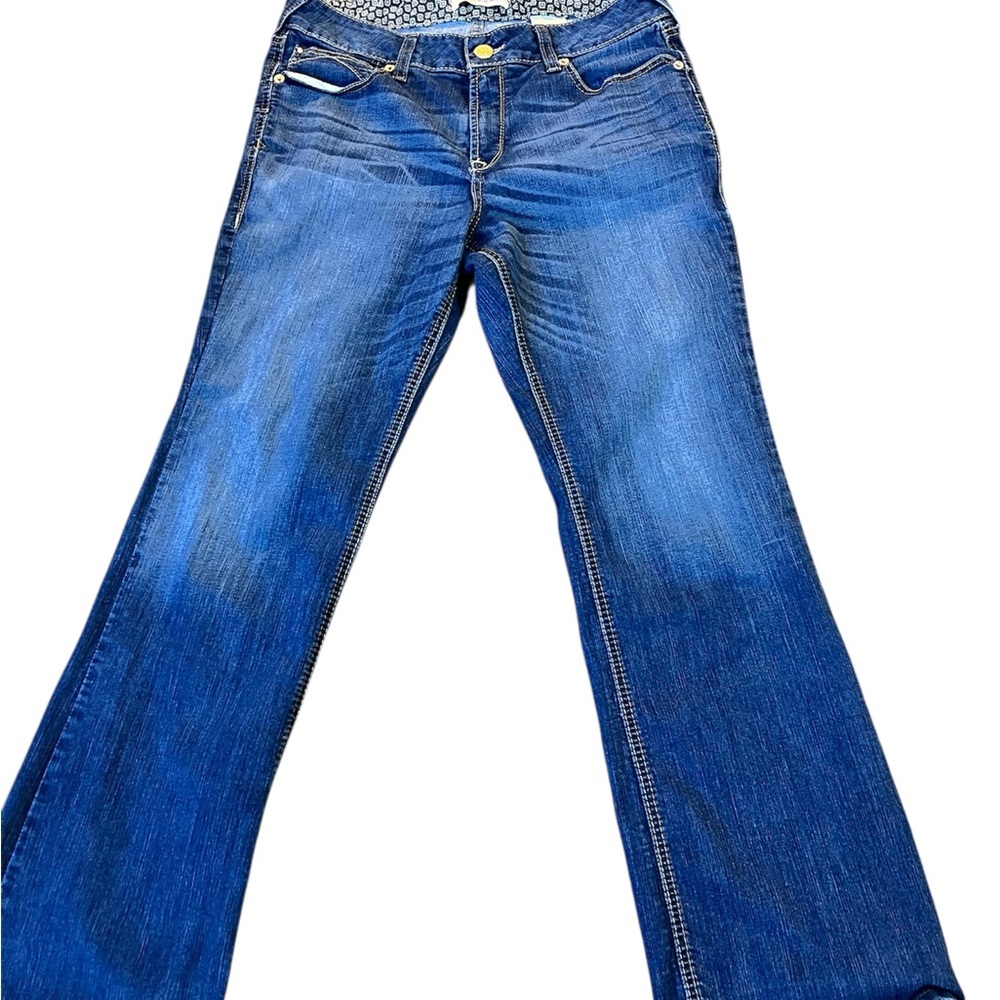 Ariat Real Denim Women’s Jeans - Picture 2 of 5